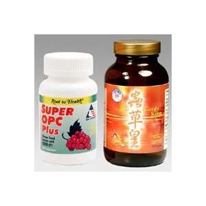  Hsus Ginseng Cordy King   60 Capsules Health & Personal 