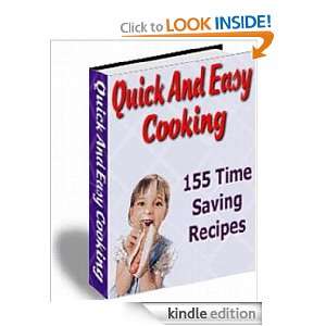 Quick and Easy Cooking,155 Time Saving Recips Hongcheng Wu  