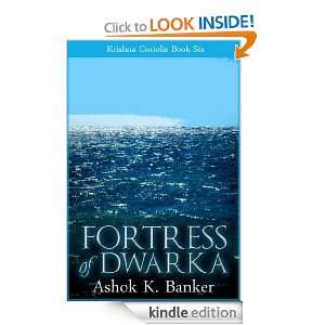 KRISHNA CORIOLIS#6 Fortress of Dwarka Ashok K. Banker, AKB eBooks 