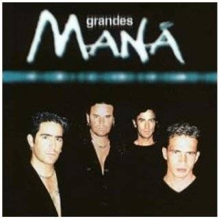 Grandes by Maná ( Audio CD   2001)   Import