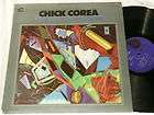 CHICK COREA Song of Singing Dave Holland Altschul LP