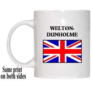 UK, England   WELTON DUNHOLME Mug: Everything Else