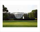 White House, Washington D.C. Giclee Print by Eric Curre