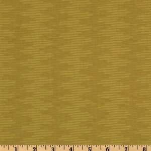  44 Wide Brooklyn Heights Line Blender Yellow Fabric By 