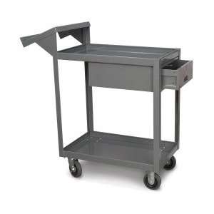 AKRO MILS Stock Picking Utility Carts:  Industrial 