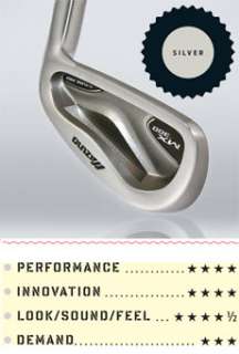 Golf Digest Hot List 2010: Irons