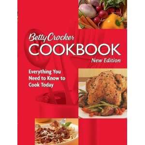  Betty Crocker Cookbook Everything You Need to Know to 