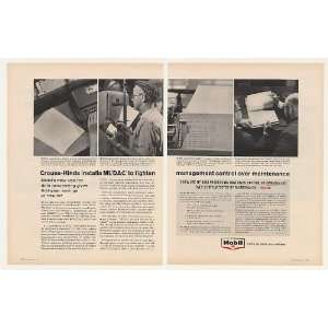  1963 Crouse Hinds Mobil MI/DAC Data Processing 2 Page 