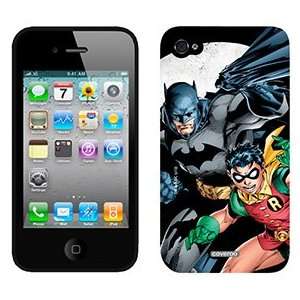  Batman & Robin   Spotlight design on AT&T, Verizon and 