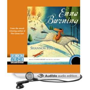   Burning (Audible Audio Edition) Shannon Hale, Cynthia Bishop Books