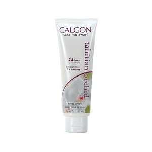    Calgon Body Lotion Tahitian Orchid 6oz: Health & Personal Care