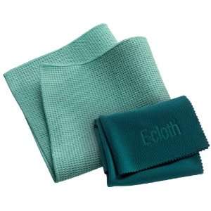  E Cloth Window Cleaning Pack, 2 Count: Health & Personal 