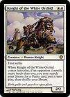 Knight of the White Orchid   Foil x1 MTG Shards of Alara NM Mint 