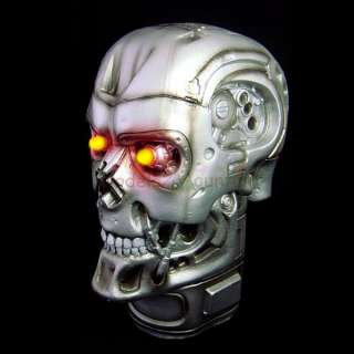 Terminator T 800 Skull Head LED 1/1 Vinyl Model Kit  