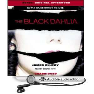   Dahlia (Audible Audio Edition) James Ellroy, Stephen Hoye Books