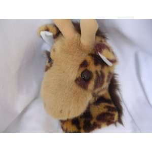  Hand Puppet Giraffe 12 Plush Toy Collectible: Everything 