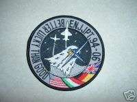MILITARY PATCH ENJJPT USAF 81st FLYING TRAINING WING  