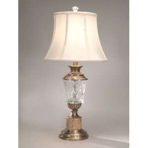  Dale Tiffany Lighting GT60664 Avalon One Light Table Lamp 