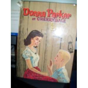    Donna parker at Cherrydale Marcia Martin, Jon Nielsen Books
