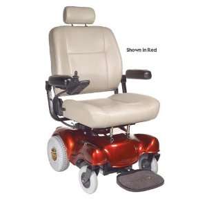 Alante 2 H/D Power Wheelchair Blue FWD (Catalog Category Wheelchairs 
