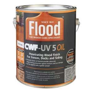   Company FLD146 01 CWF UV5 Oil Base Cedar Wood Finish: Office Products