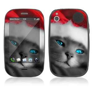  Palm Pre Plus Decal Skin   Christmas Kitty Cat Everything 