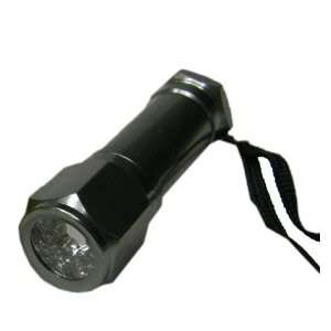 NEW Ultraviolet UV 8 Bulb LED Flashlight Black Light  