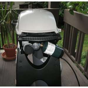 Weber Q 220 Portable Propane Gas Barbecues