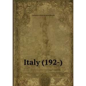   Italiana dei grandi alberghi 9781275010895  Books