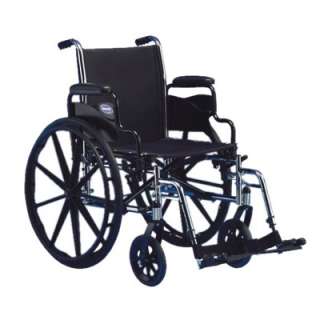 INVACARE Lightweight Wheelchair 20 Travel Tracer SX5  