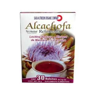  Alcachofa Herbal Tea   Double Strength Health & Personal 