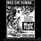 Night Tide Shirt Mermaid Curse Dennis Hopper Drowning