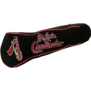  St. Louis Cardinals (Single) Neoprene Headcover Sports 
