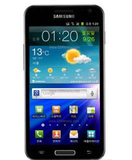 Samsung Galaxy S II S2 HD LTE SHV E120L 16G Black Unlocked 4.65 1 