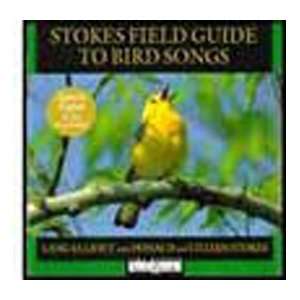 Stokes CD Field Guide Eastern Providing An Introduction To Bird Sounds 