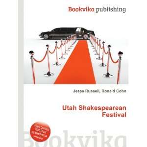  Utah Shakespearean Festival Ronald Cohn Jesse Russell 