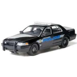  Greenlight 1/64 Cleveland, OH Police Ford Crown Vic Toys 