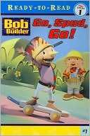 Go, Spud, Go (Ready to Read Bob The Builder Series #7, Pre Level 1)
