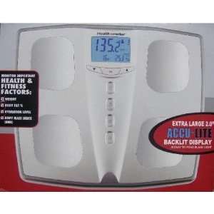   Meter Professional Body Fat Monitoring Scale