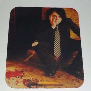  MY CHEMICAL ROMANCE Gerard COMPUTER MOUSE PAD Everything 