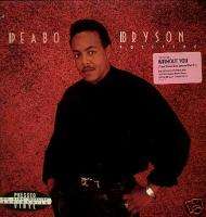 PEABO BRYSON   Positive   1988 Elektra Audiophile PR LP  