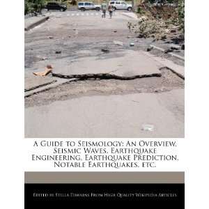   , Notable Earthquakes, etc. (9781270833239): Stella Dawkins: Books