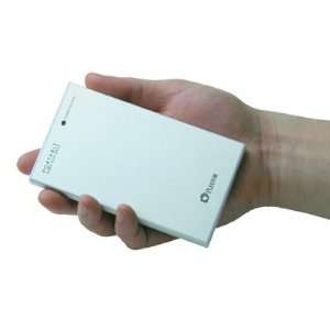  External Shock Proof Portable Hard Drive. Capacity 80GB 