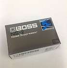 Boss NS 2 Noise Suppressor Guitar Effect Pedal New