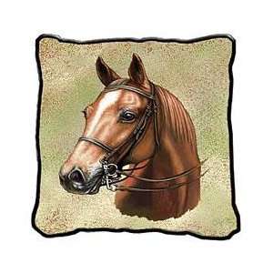  Tennessee Walking Horse Pillow