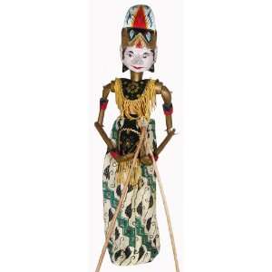  Wayang Golek / Puppet / Garuda Dance 
