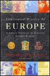   History of Europe by Frederic Delouche,   Paperback