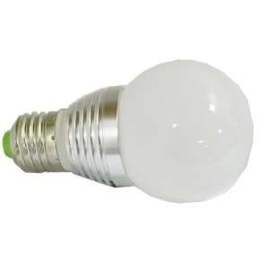 LED   230 Lumen   3 Watt Ball Bulb   Up to a 40 Watt Replacement 
