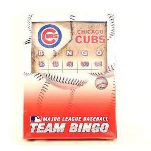  Chicago Cubs MLB BINGO Set: Sports & Outdoors