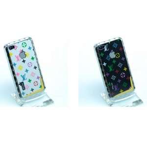 NEW DUAL LOUIS VUITTON I PHONE CASESWORKS FOR 4G & 4S 